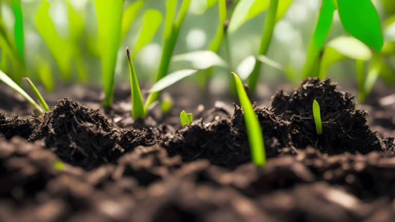 image showing how long does it take for grass seed to grow